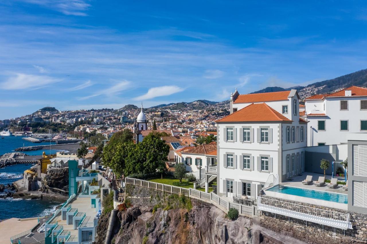 Barreirinha Suite Top Floor By Hr Madeira Funchal  Exterior photo